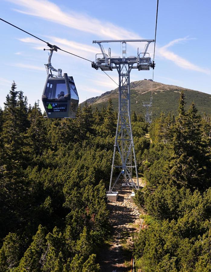 Вілла Domek U Karkonosza Камєнна-Ґура Екстер'єр фото