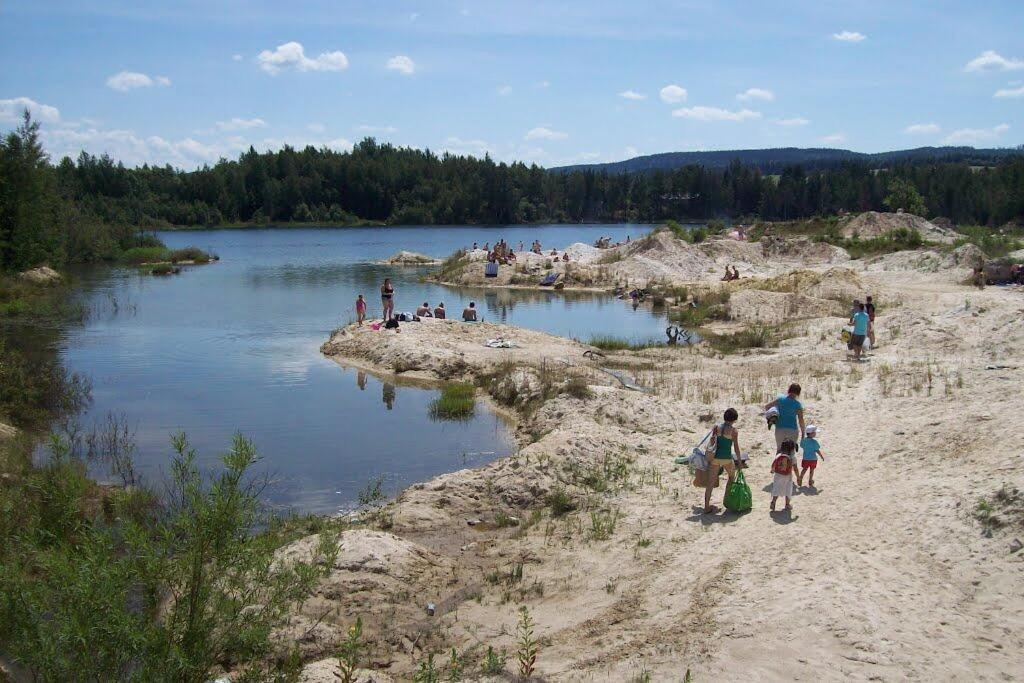 Вілла Domek U Karkonosza Камєнна-Ґура Екстер'єр фото