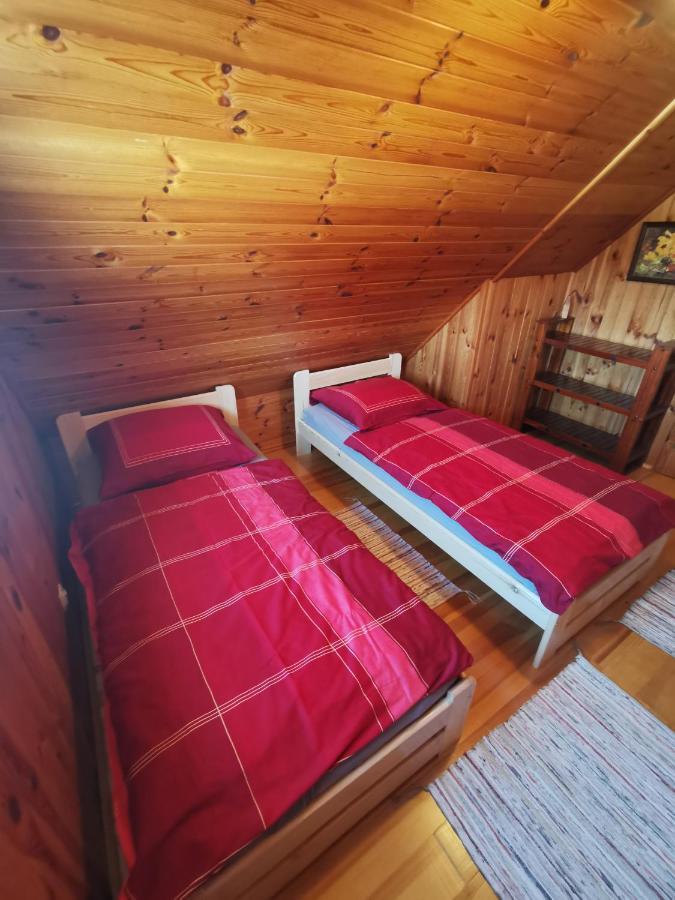 Вілла Domek U Karkonosza Камєнна-Ґура Екстер'єр фото