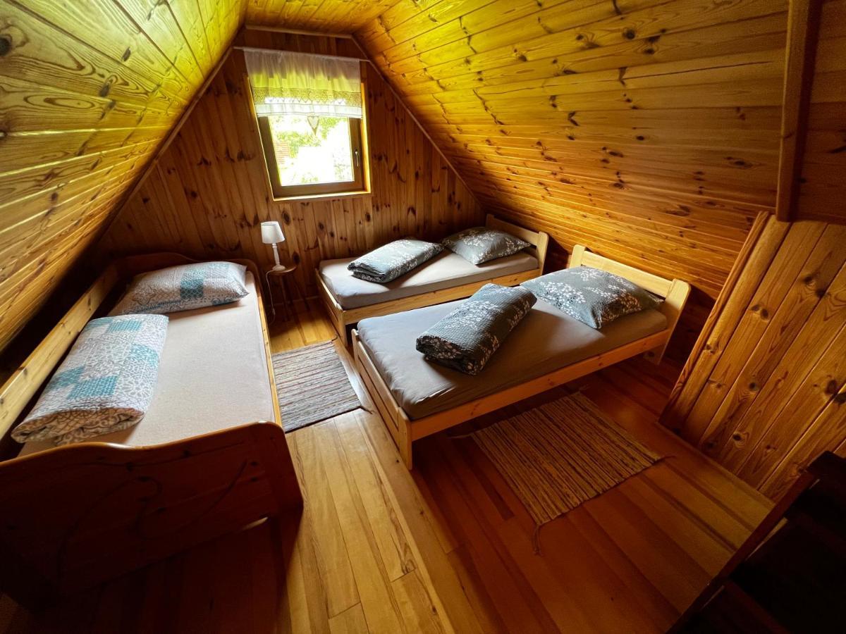 Вілла Domek U Karkonosza Камєнна-Ґура Екстер'єр фото
